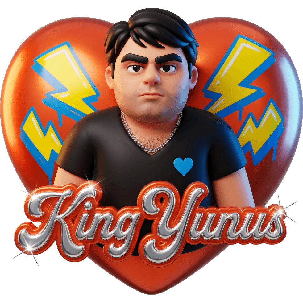 King Yunus Potato TikTok LIVE gift