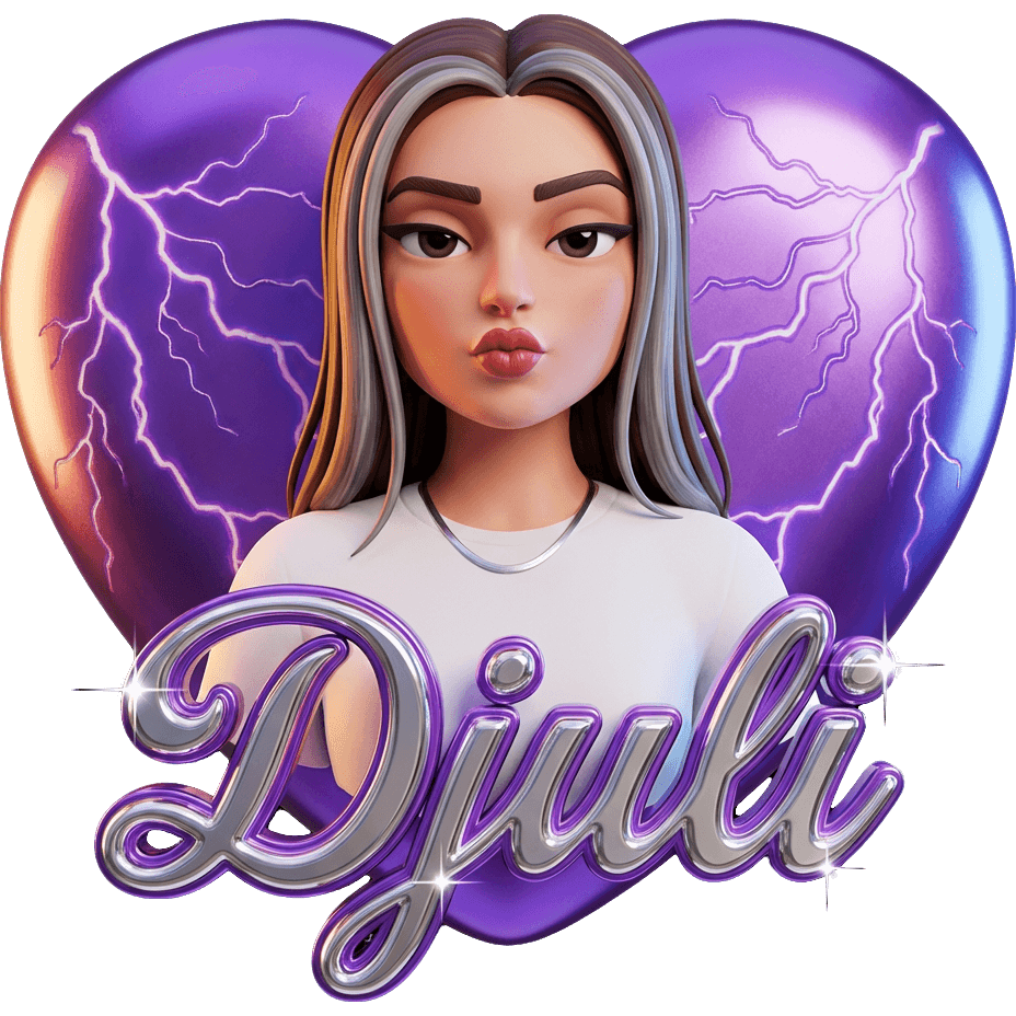 Djuli Prateada TikTok LIVE gift
