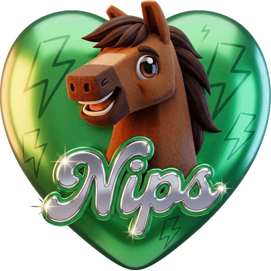 Nips TikTok LIVE gift