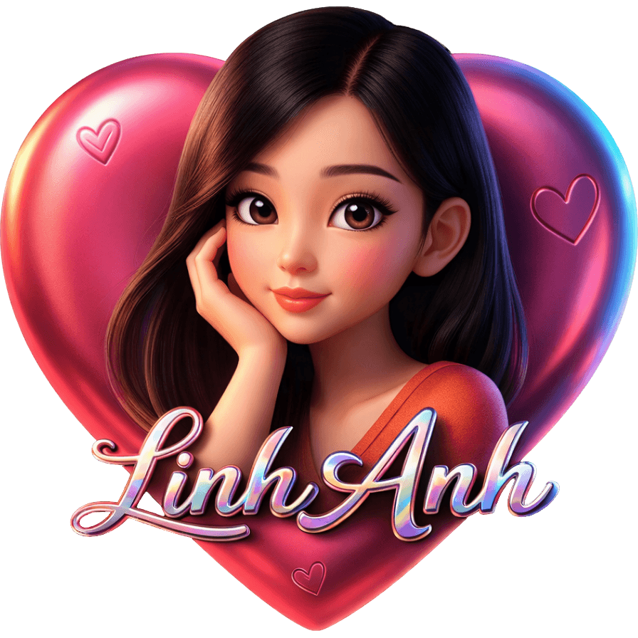Linh Anh E Ấp TikTok LIVE gift