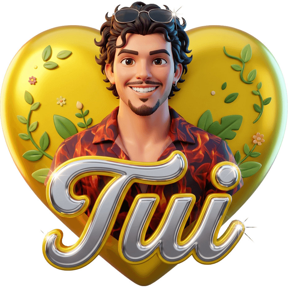 Tui Tropical TikTok LIVE gift