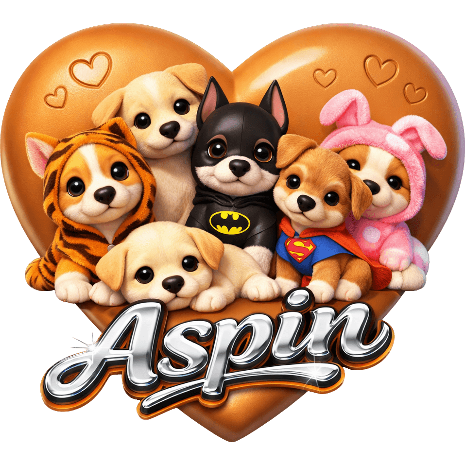 Aspinlover TikTok LIVE gift