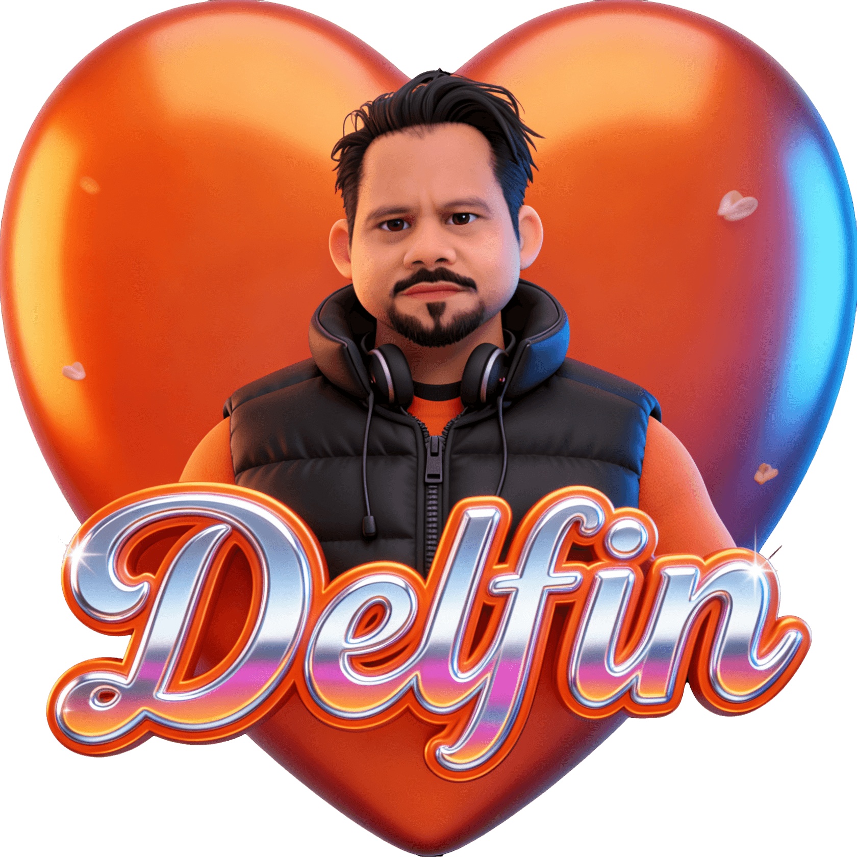 Delfin Ceria TikTok LIVE gift