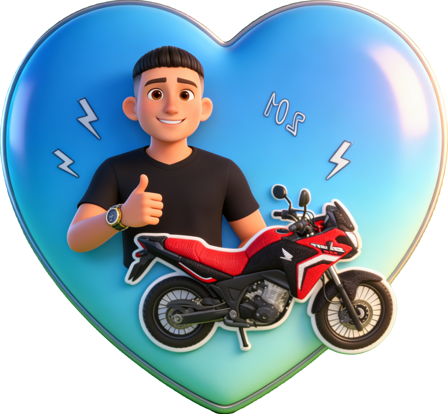 Tropa do PQD TikTok LIVE gift