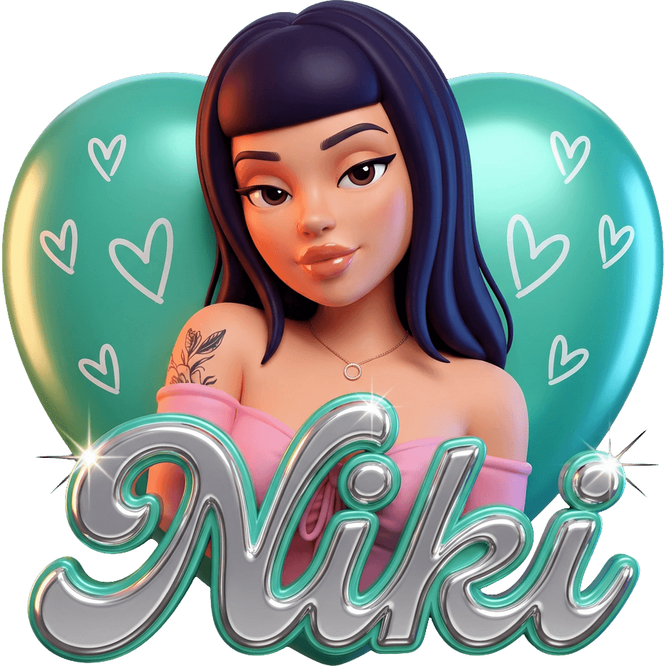 NIKI BABY TikTok LIVE gift