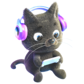 Gamer Cat TikTok LIVE gift