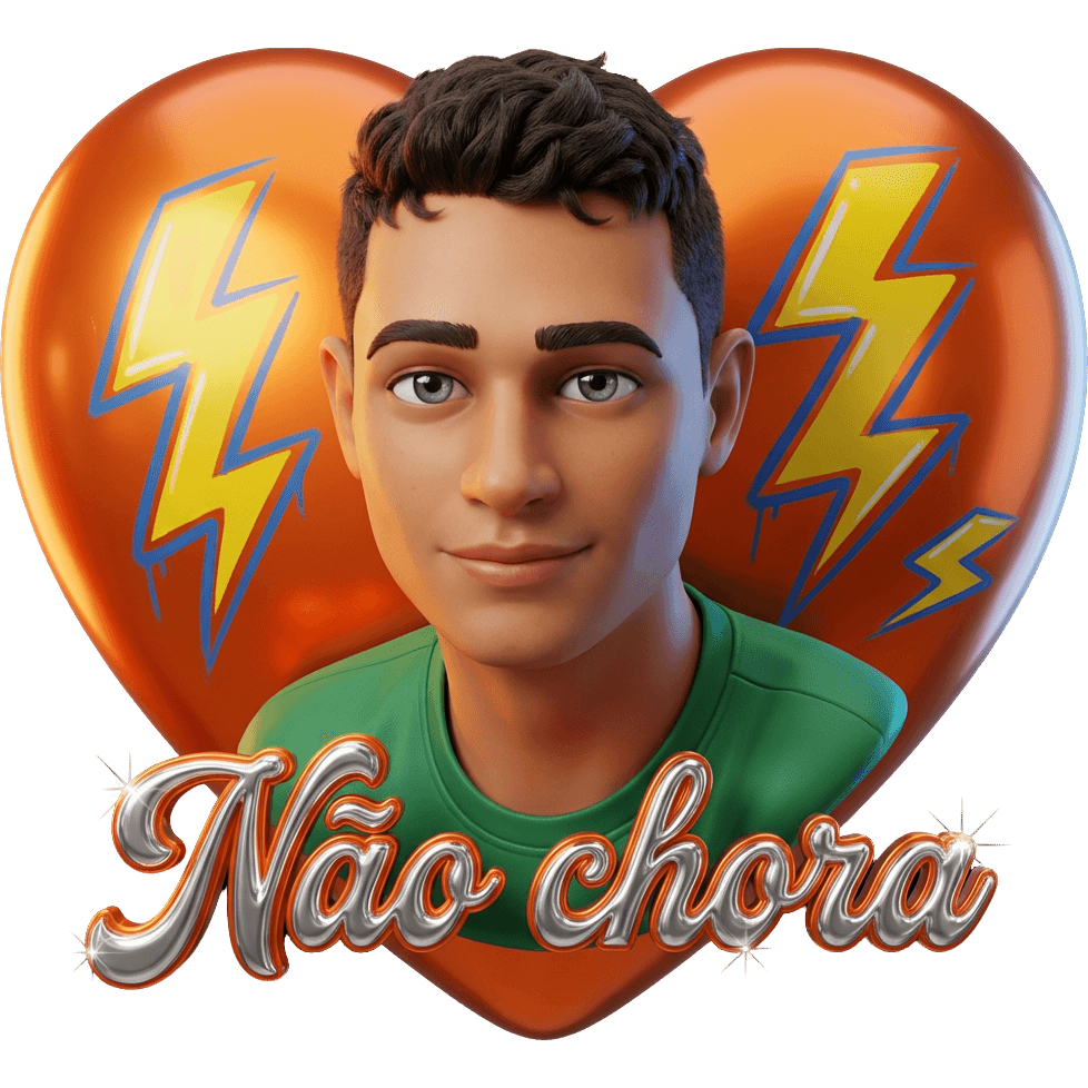 Não Chora Tropa TikTok LIVE gift