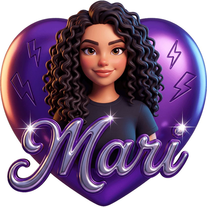 Cachos da Mari TikTok LIVE gift