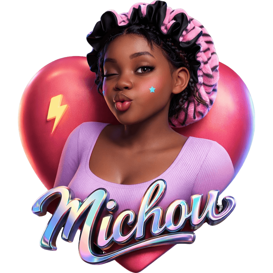 Bonnet Michou TikTok LIVE gift