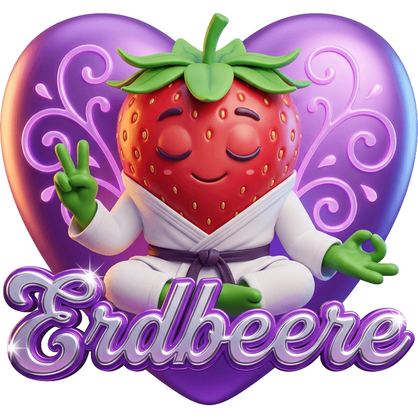 Erdbeere Geduld TikTok LIVE gift