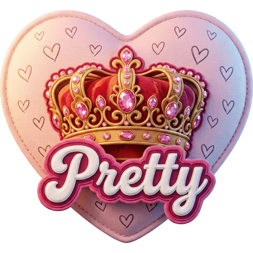 Pretty Crown TikTok LIVE gift