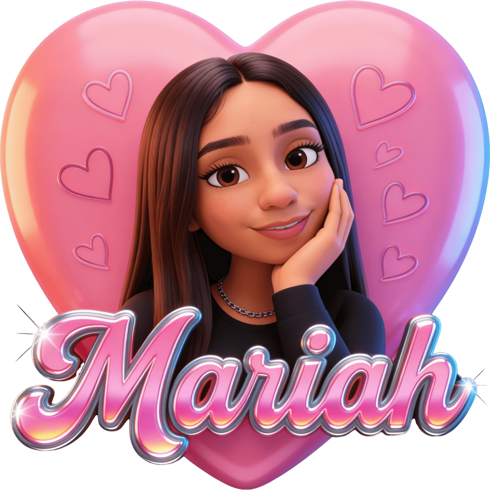Mariah xodó TikTok LIVE gift