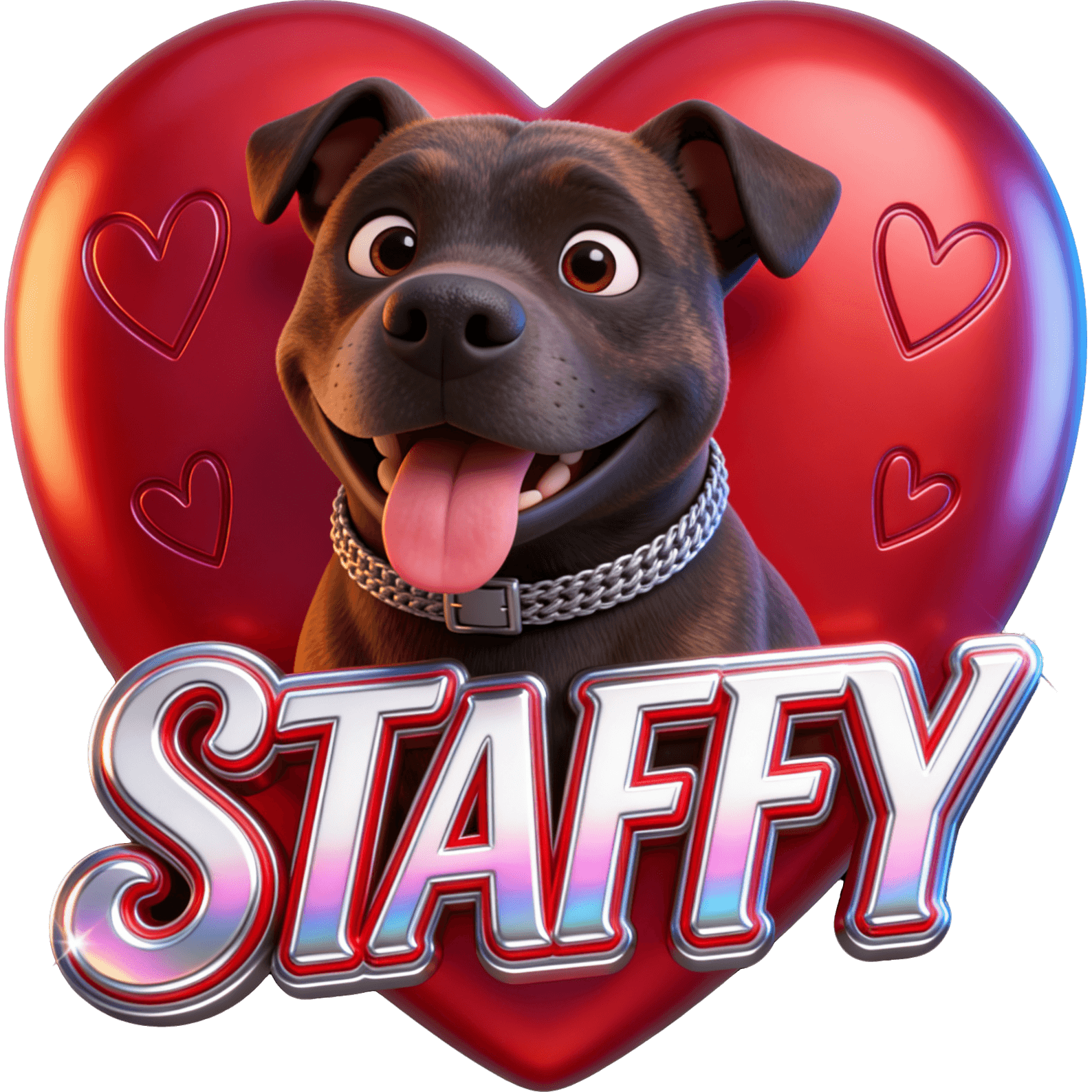 Staffy Pas TikTok LIVE gift