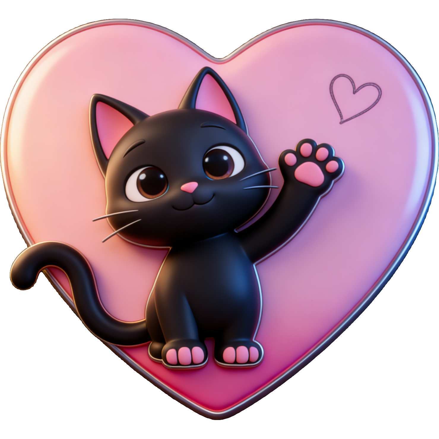 Miya up TikTok LIVE gift
