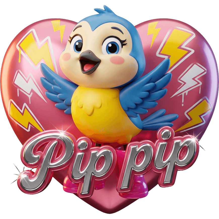 Pip pip TikTok LIVE gift