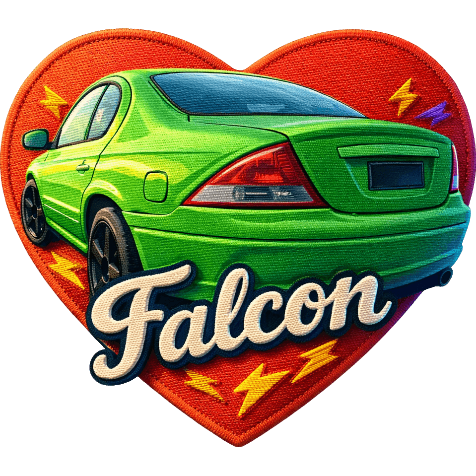 Falcon Ride TikTok LIVE gift