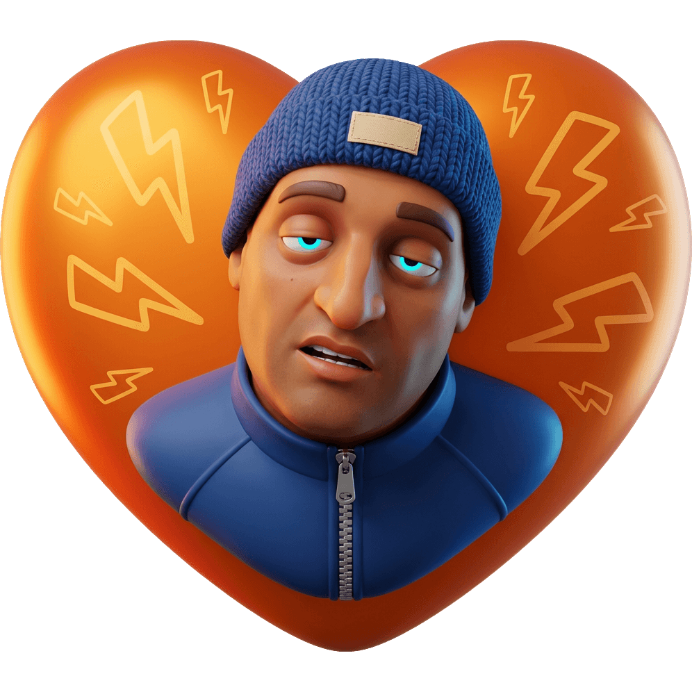Nando de Gorro TikTok LIVE gift