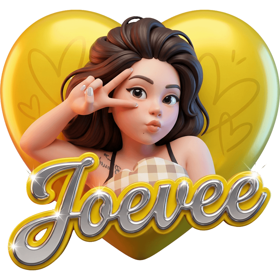 Joevee Wink TikTok LIVE gift