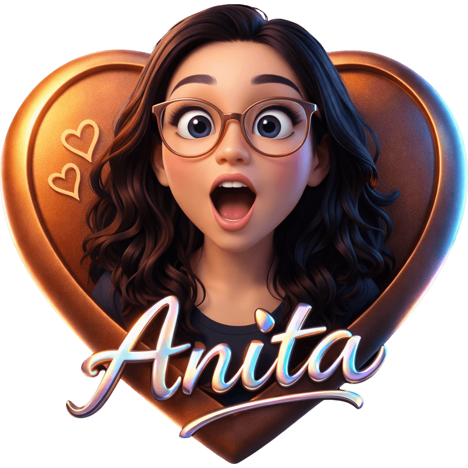 Anita Personal TikTok LIVE gift