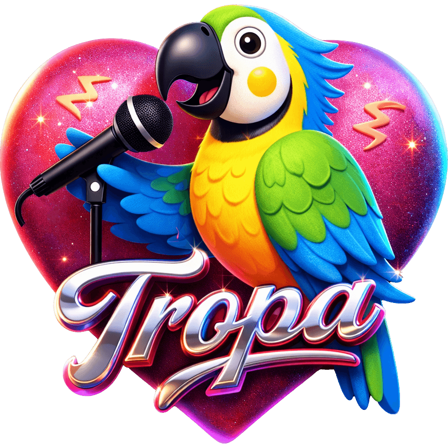 Papagaio Pop TikTok LIVE gift