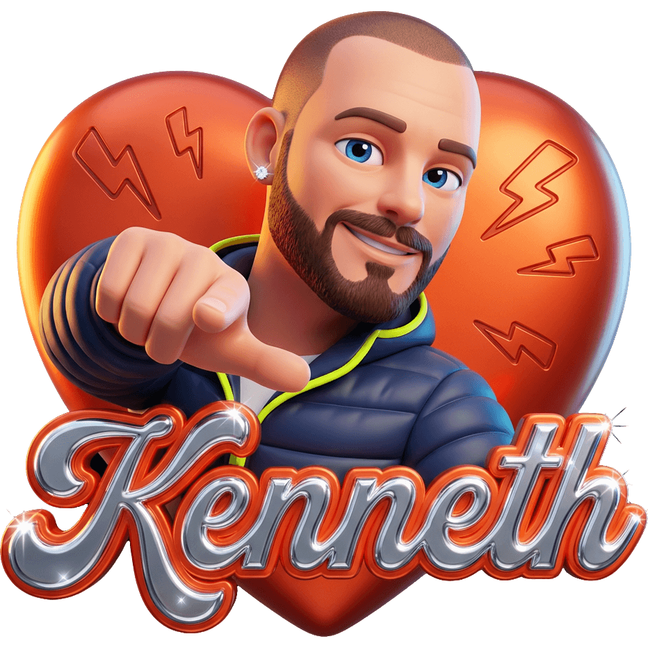 Team Kenneth TikTok LIVE gift