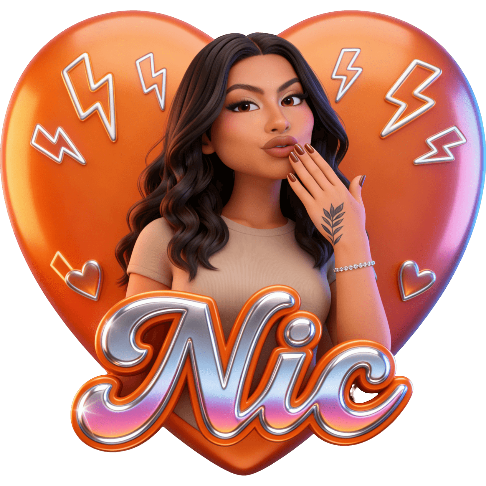 CLANIC TikTok LIVE gift