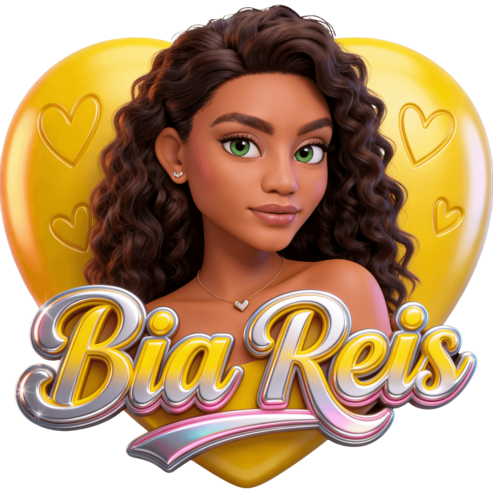 Bia Reis TikTok LIVE gift