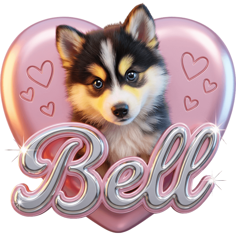 Bell Husky TikTok LIVE gift