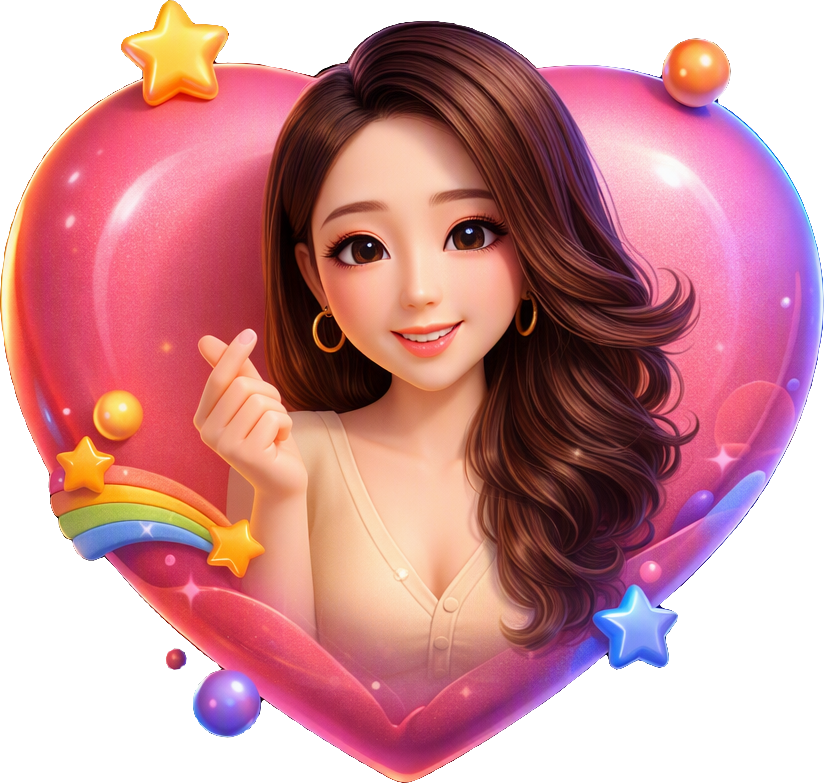Star Heart TikTok LIVE gift