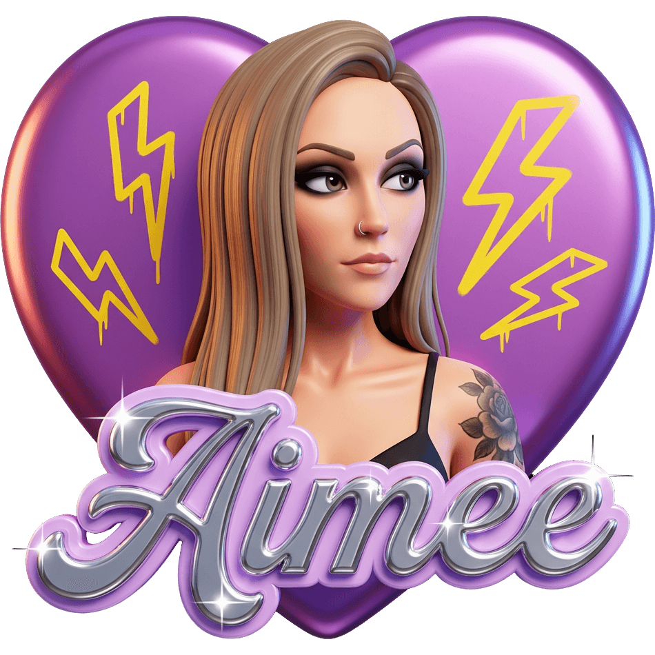 Aimee Ink TikTok LIVE gift