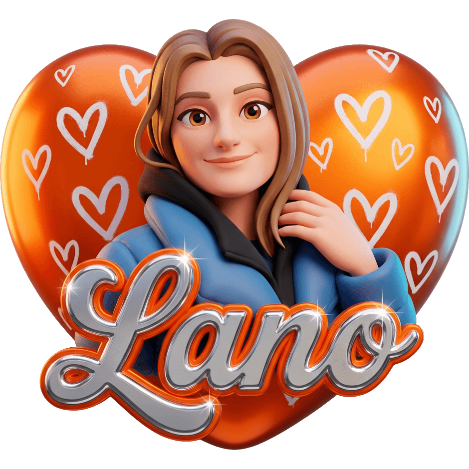 Lano Albastră TikTok LIVE gift