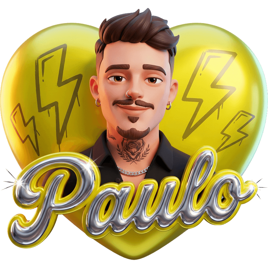 Paulo TikTok LIVE gift