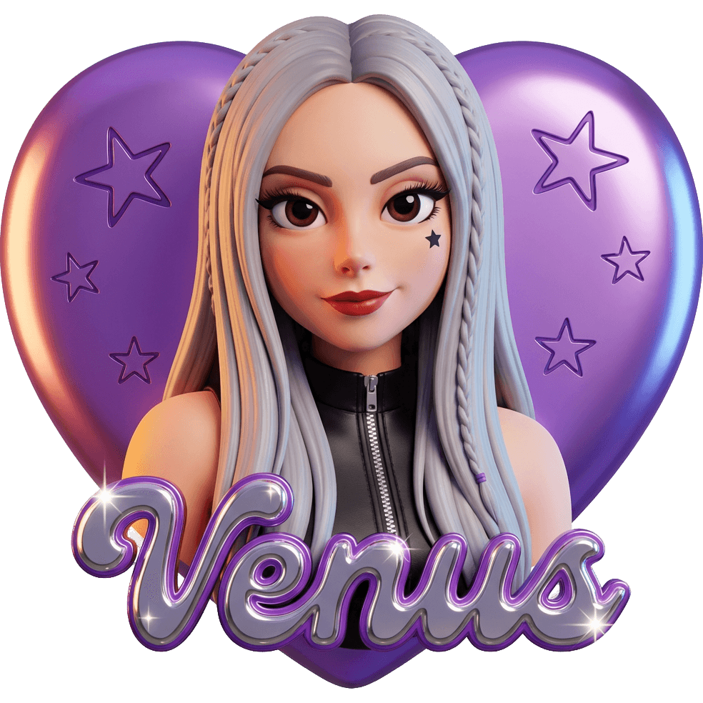 Venus Violeta TikTok LIVE gift