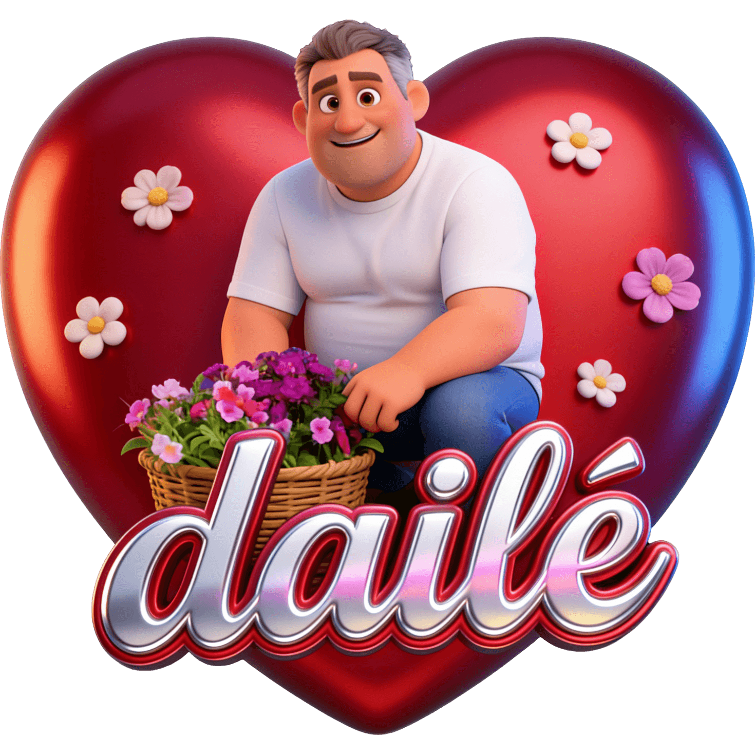 Raudona Širdis p TikTok LIVE gift