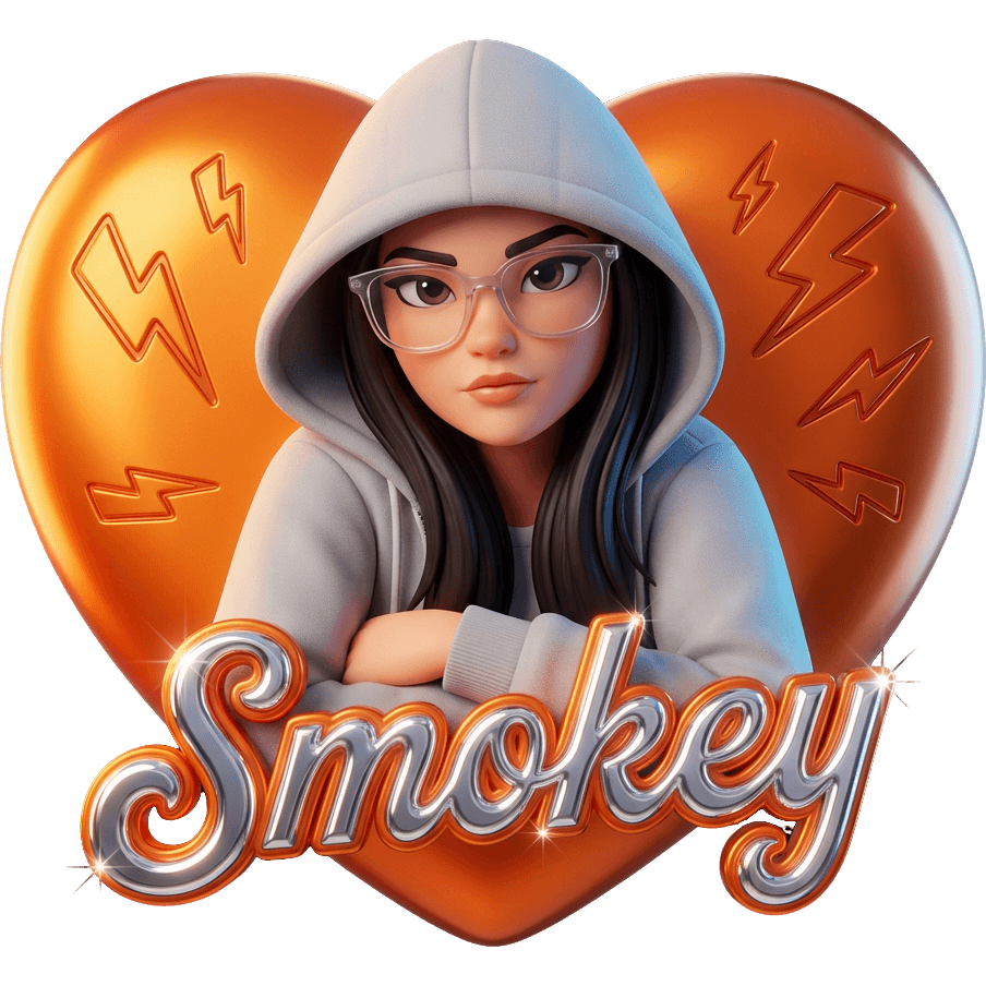 TSmokey TikTok LIVE gift