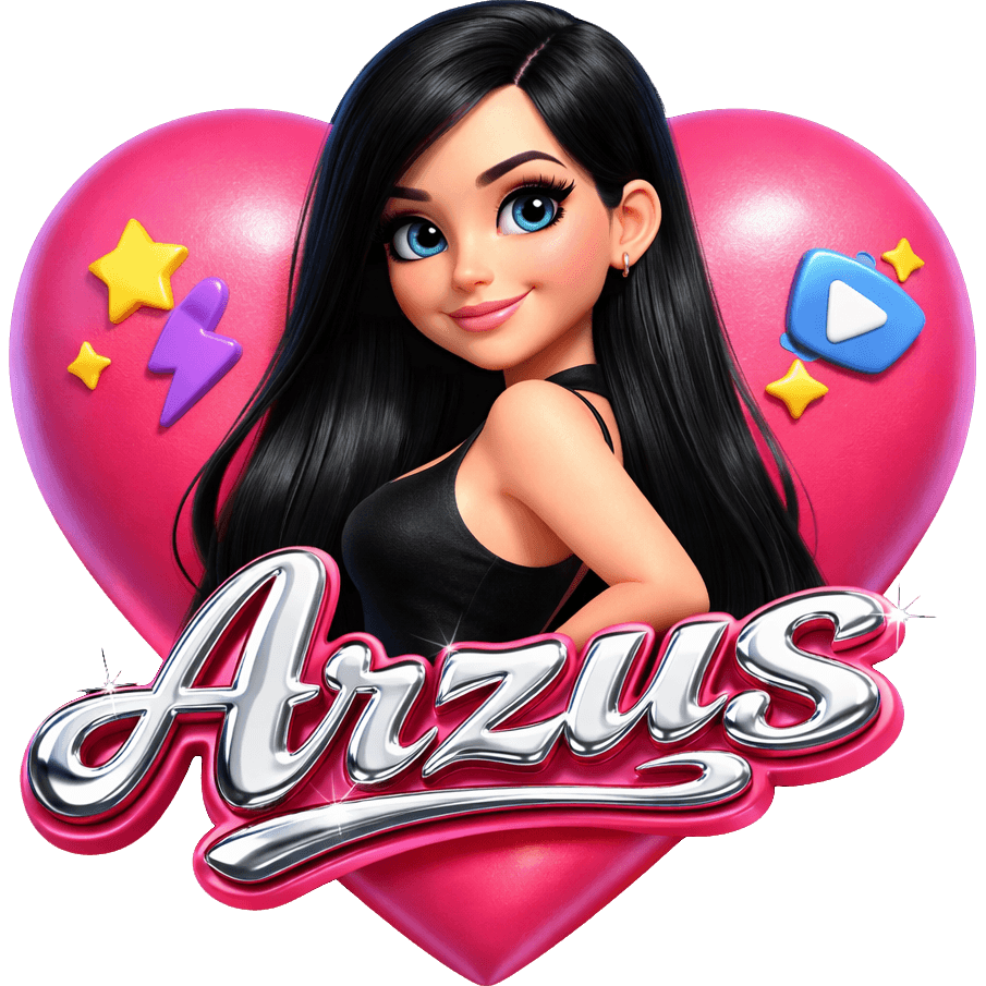Arzu P TikTok LIVE gift