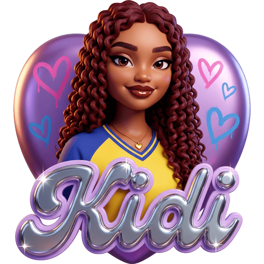 Kidi TikTok LIVE gift