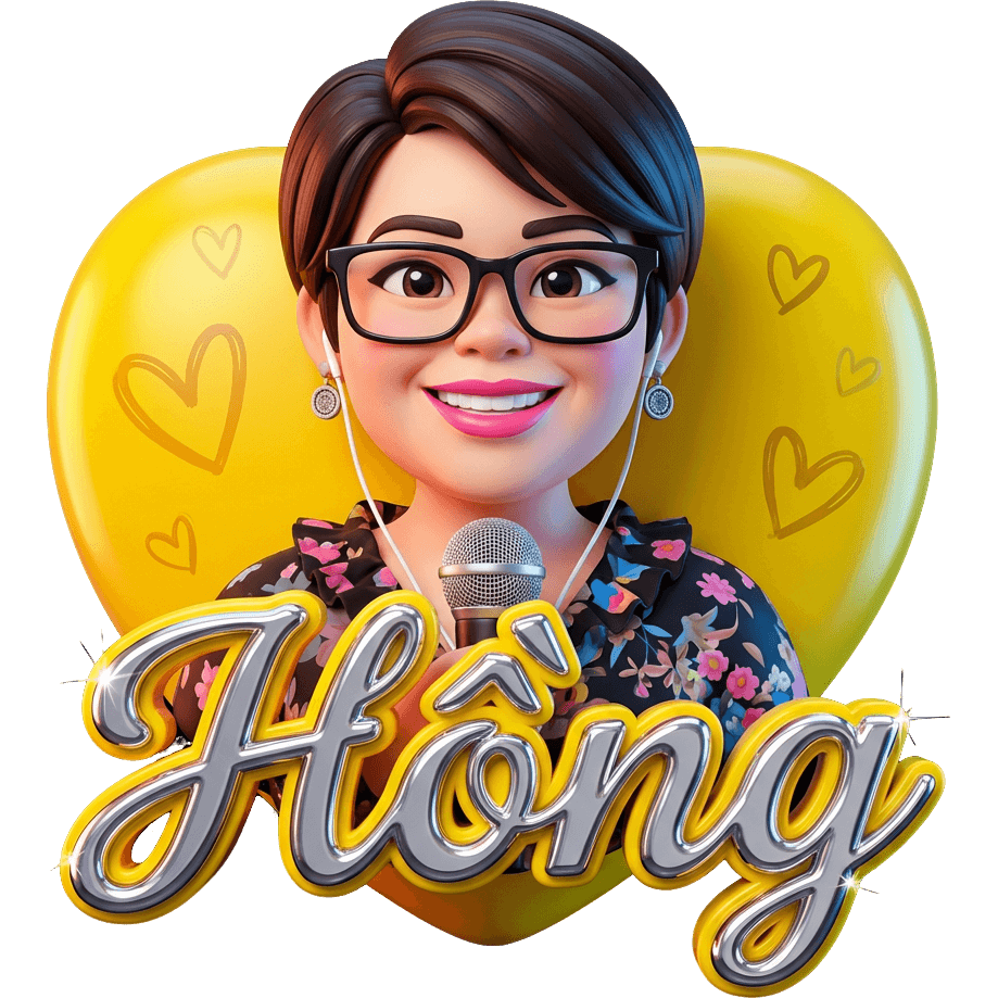 Hồng Micro TikTok LIVE gift