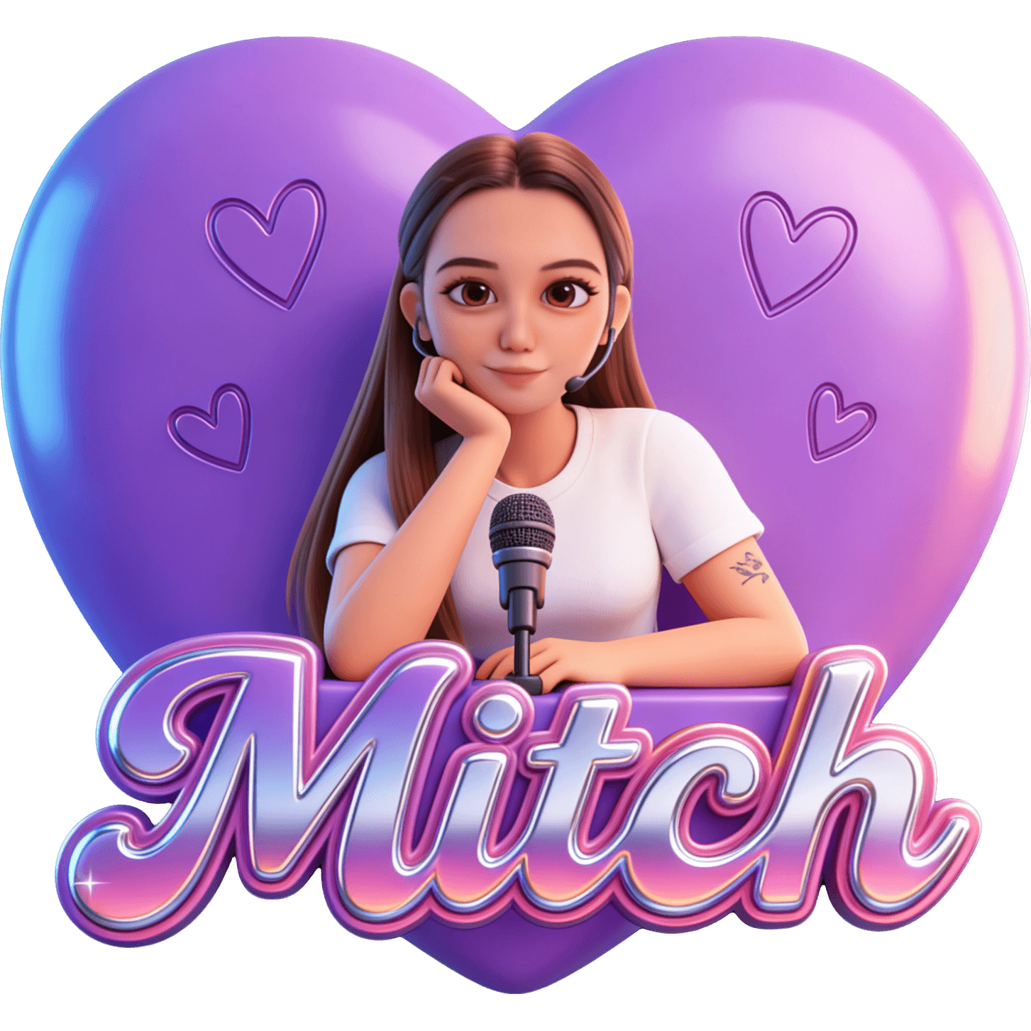 founder Mitch TikTok LIVE gift