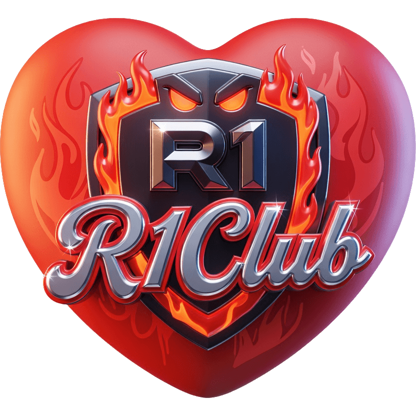 R1 Fam TikTok LIVE gift
