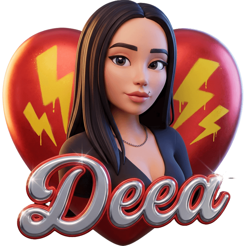 Deea Tunet TikTok LIVE gift