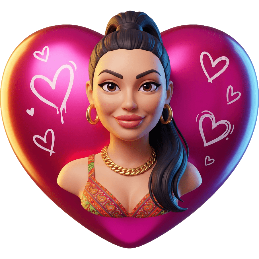 Bubulyna TikTok LIVE gift