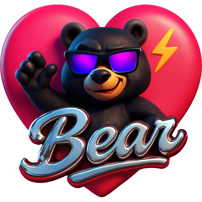 IRIS BEAR TikTok LIVE gift