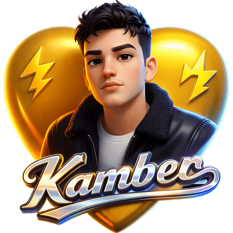 Kamber TikTok LIVE gift