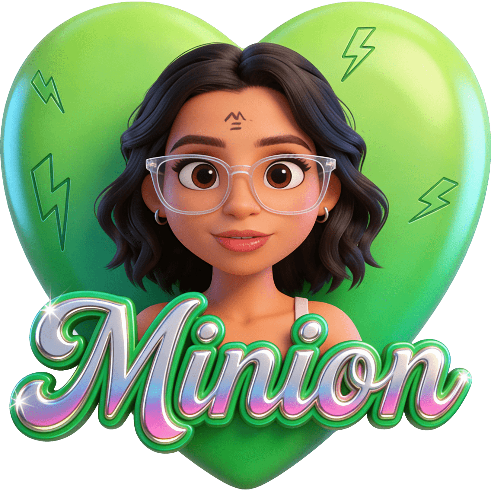 Miniun TikTok LIVE gift