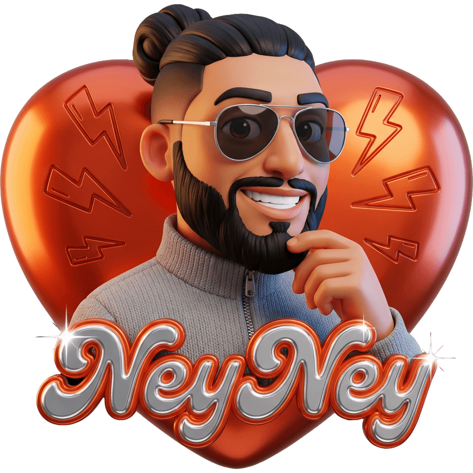 NeyNey Shades TikTok LIVE gift