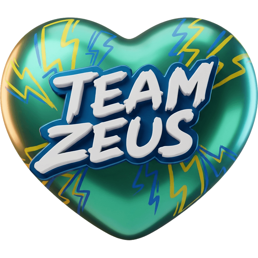 Team Zeus TikTok LIVE gift