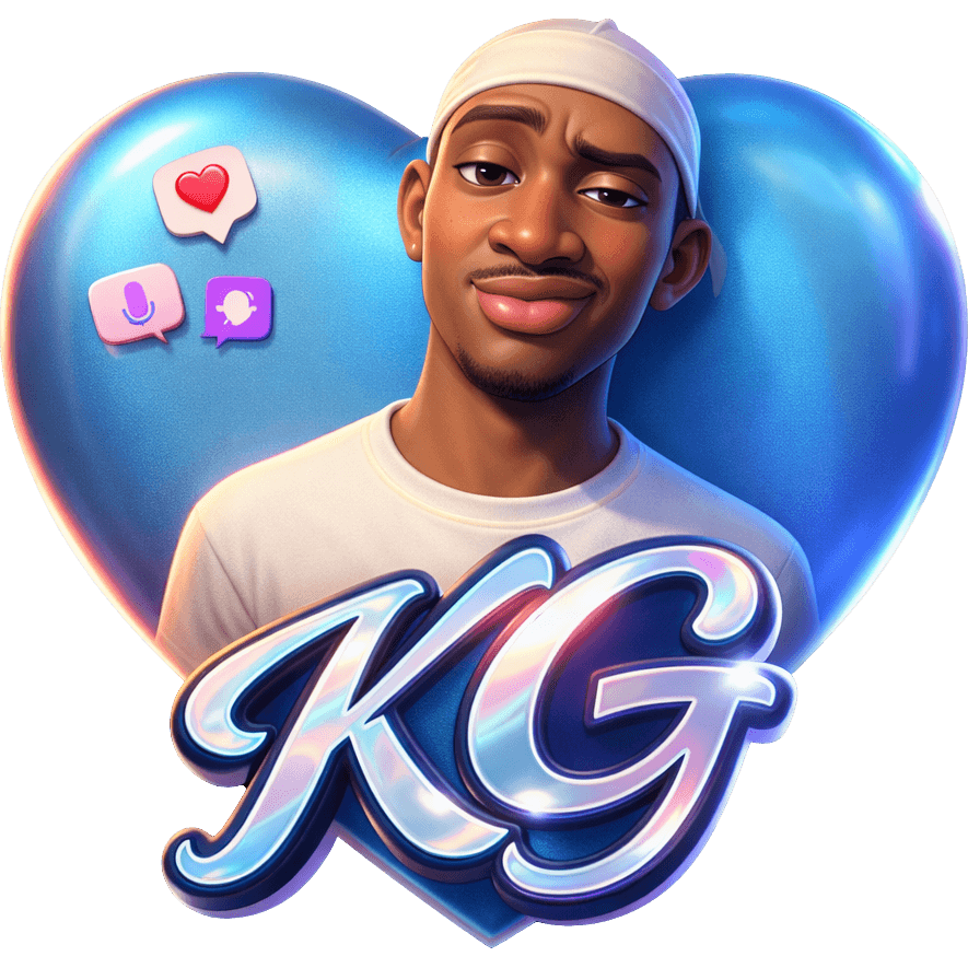 Winged KG TikTok LIVE gift