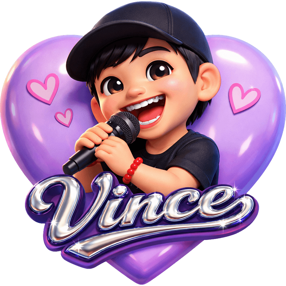 Vince Sison TikTok LIVE gift