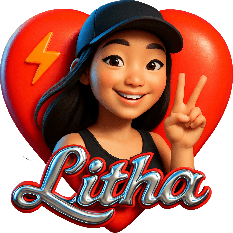 Cinta Litha TikTok LIVE gift